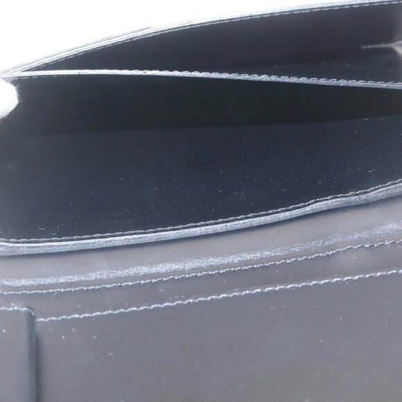 LOUIS VUITTON Epi Travel Case Black LV Auth - Picture 15 of 16